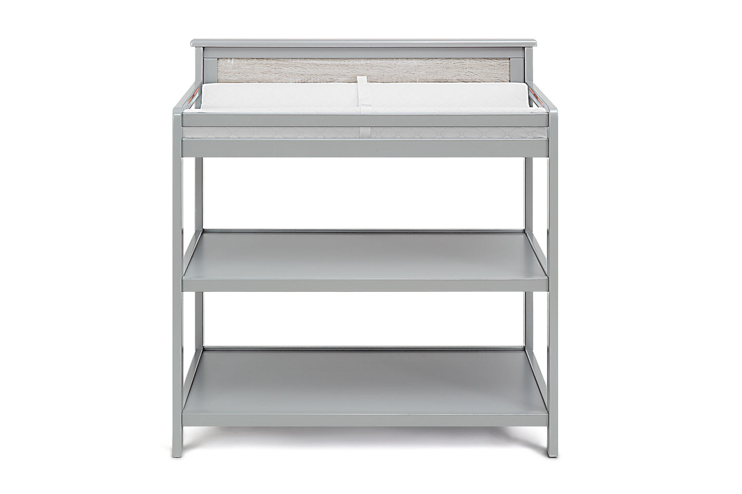 Connelly - Changing Table - Gray, Rockport Gray
