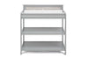 Connelly - Changing Table - Gray, Rockport Gray
