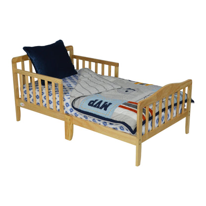 Blaire - Toddler Bed - Natural