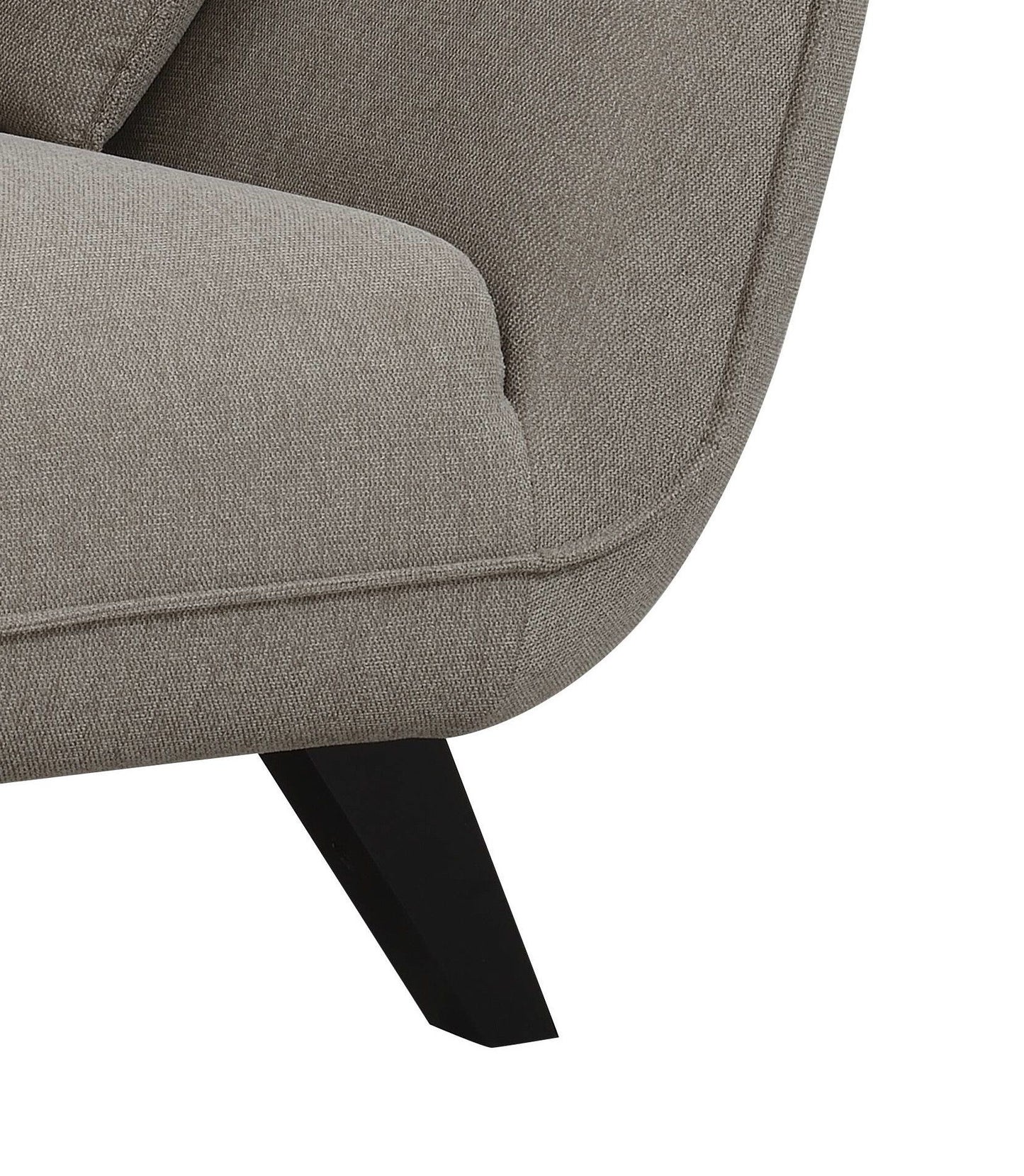 Nayeli - Brown Chair - Brown
