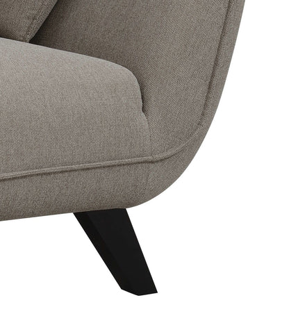 Nayeli - Brown Chair - Brown