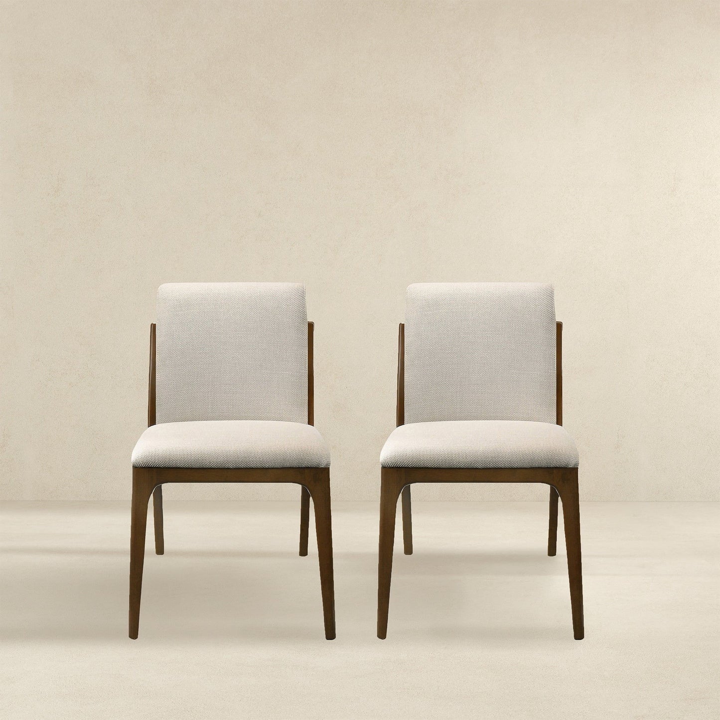 Grivelle - Dining Chair (Set of 2) - Cream