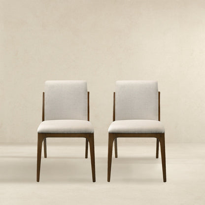 Grivelle - Dining Chair (Set of 2) - Cream