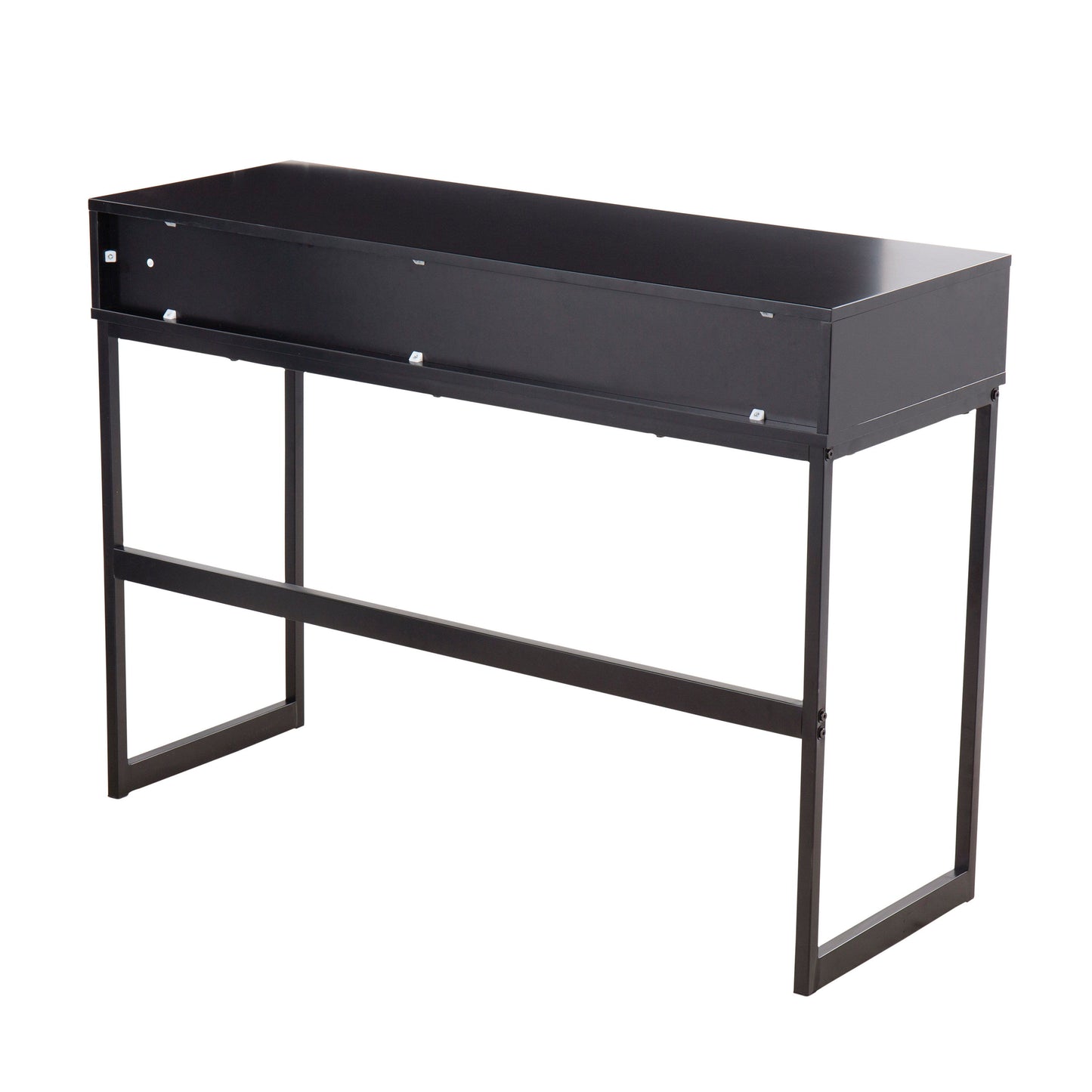 Franklin - Contemporary Console Table - Black