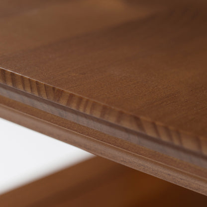 Acadian - End Table - Light Golden Brown