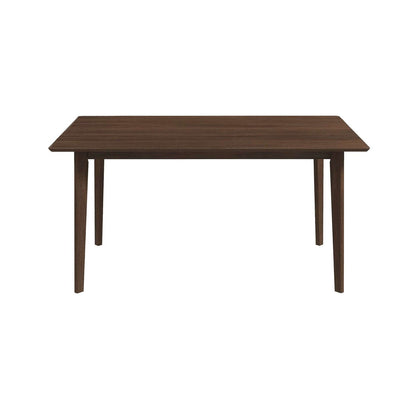 Carlos - Solid Wood Table - Brown