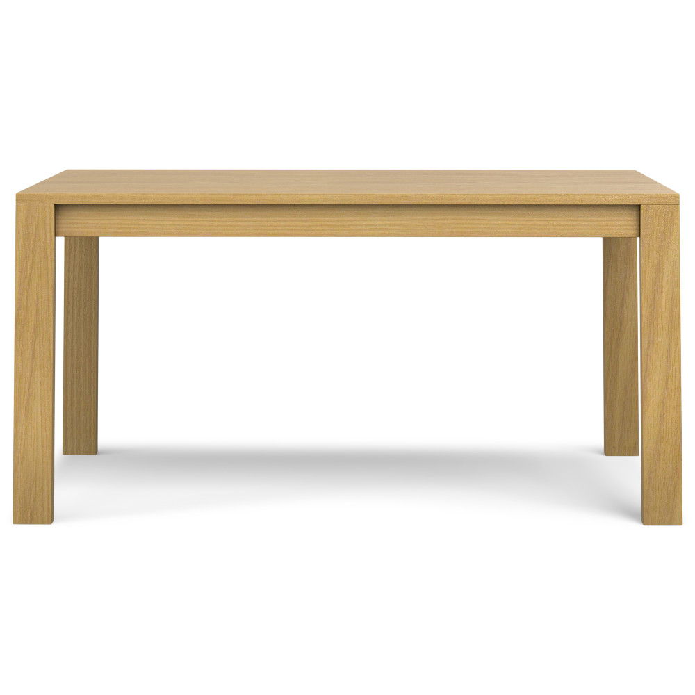 Wilson - Dining Table - Oak Veneer