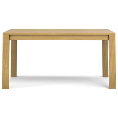 Wilson - Dining Table - Oak Veneer