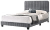 Lodi - King Bed - Gray