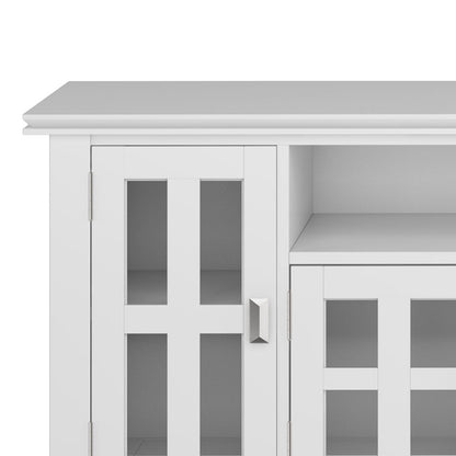 Artisan - TV Media Stand - White