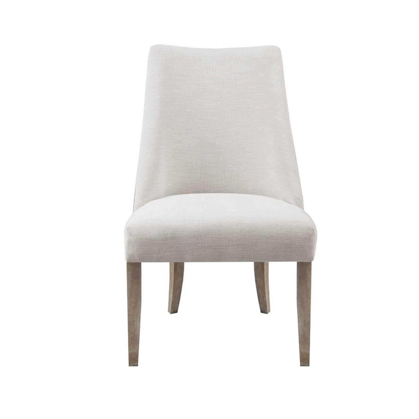 Modern Type Dining Chair (Set of 2) - Ivory
