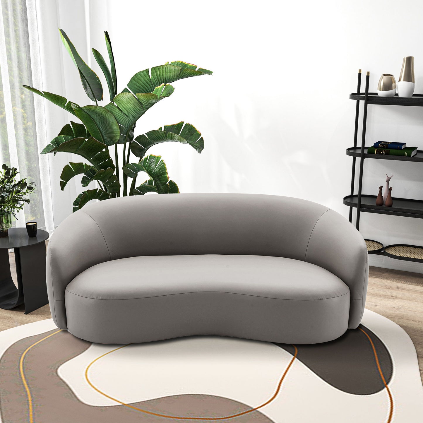 Porter - Sofa - Gray
