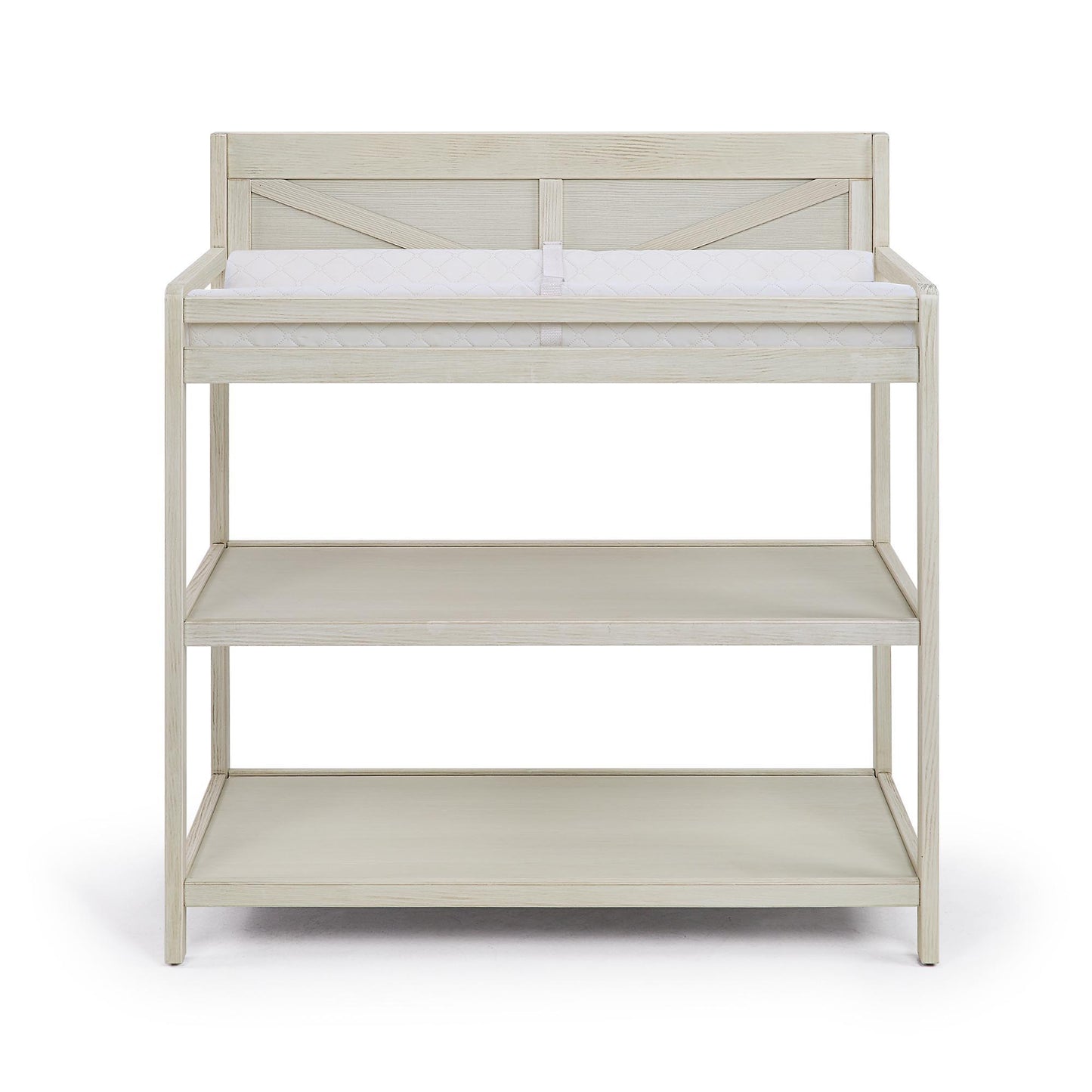 Barnside - Changing Table Washed - Gray