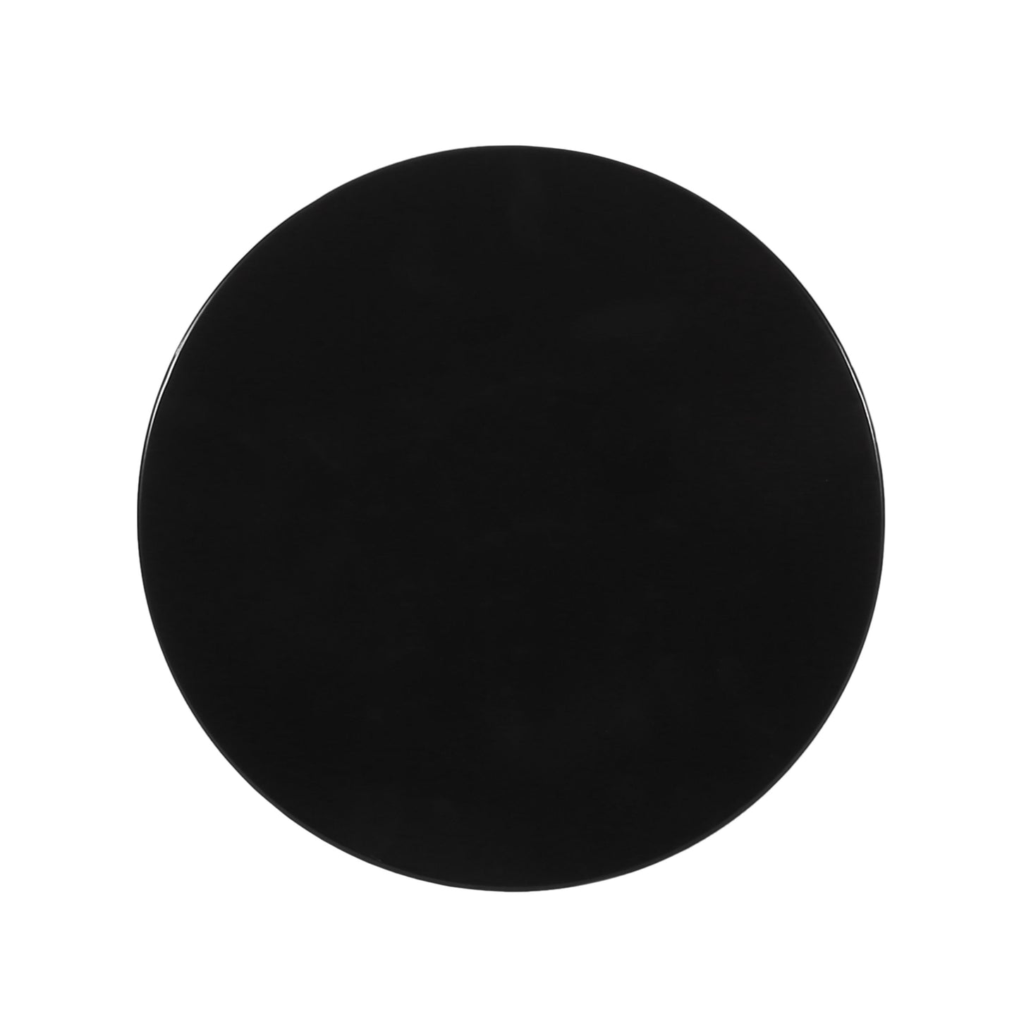 Metal (Set of 2) End Table - Black