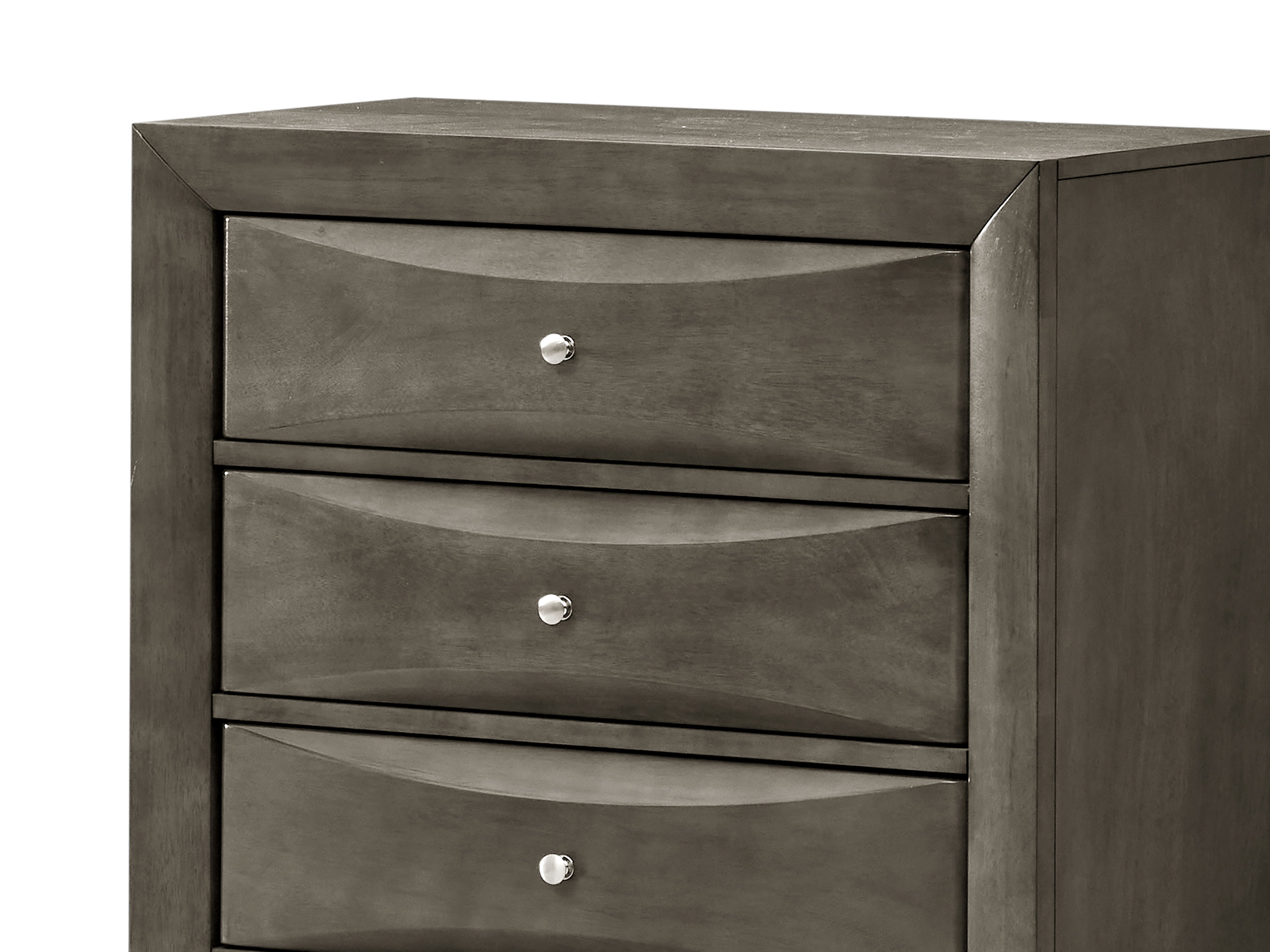 Marilla - Chest - Gray
