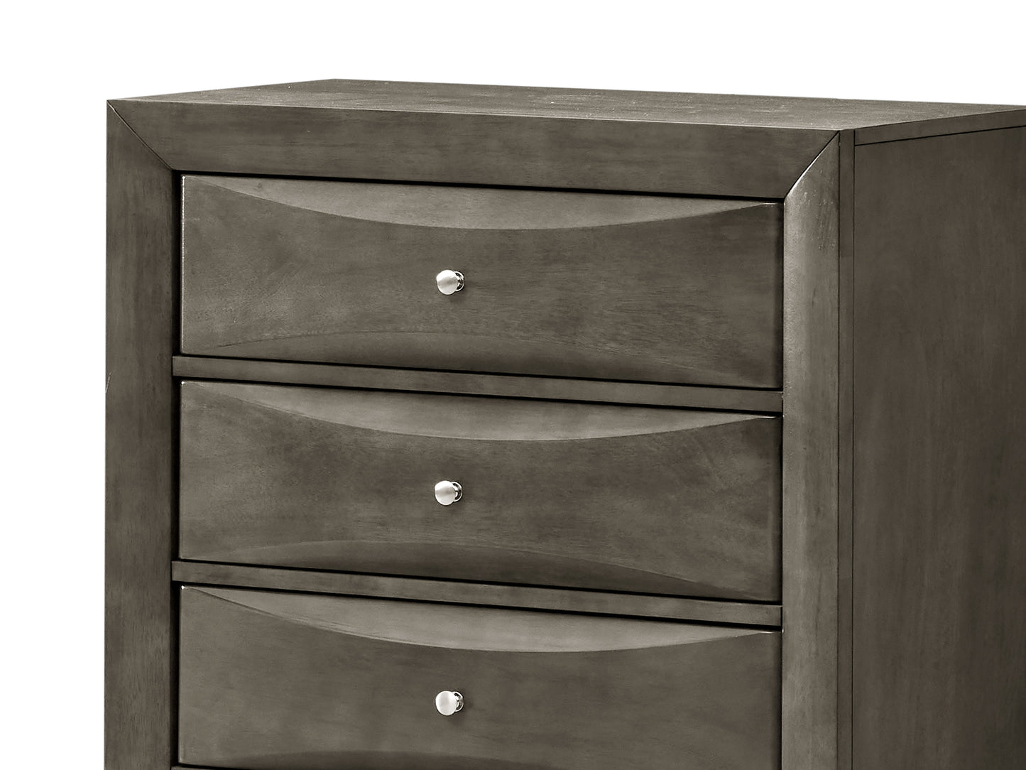 Marilla - Chest - Gray