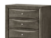 Marilla - Chest - Gray