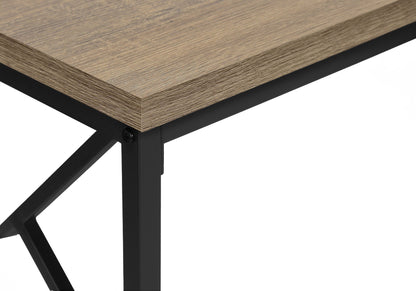Accent Console Table For Entryway, Contemporary - Taupe