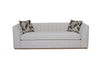 Channel - Sofa - Off White