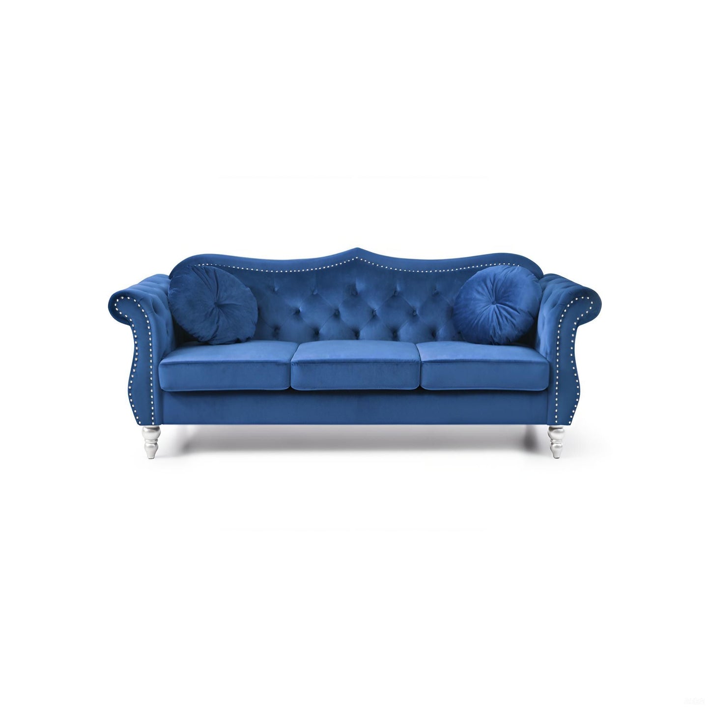 Hollywood - Sofa - Navy Blue