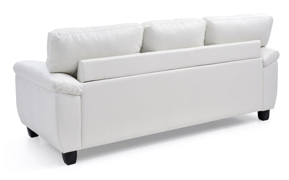 Comfortable Sofa - White