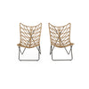 Bryson - Chair - Light Brown