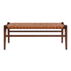 Cody - Bench - Brown / Tan