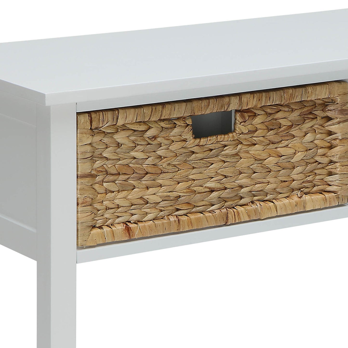 Flavius - Console Table - White