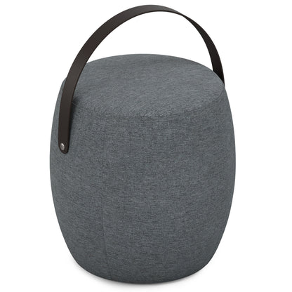 Ramsay - Footstool - Gray