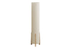 Lighting, Floor Lamp, Wood Look, Contemporary - Brown