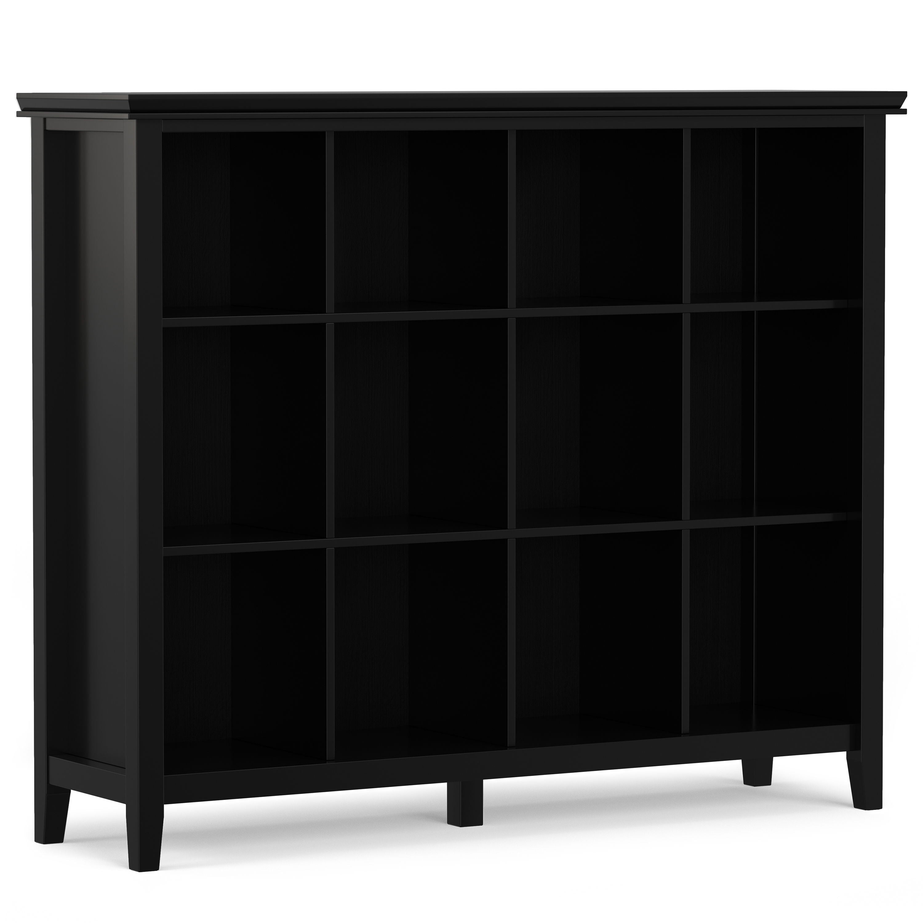 Artisan - 12 Cube Storage - Black