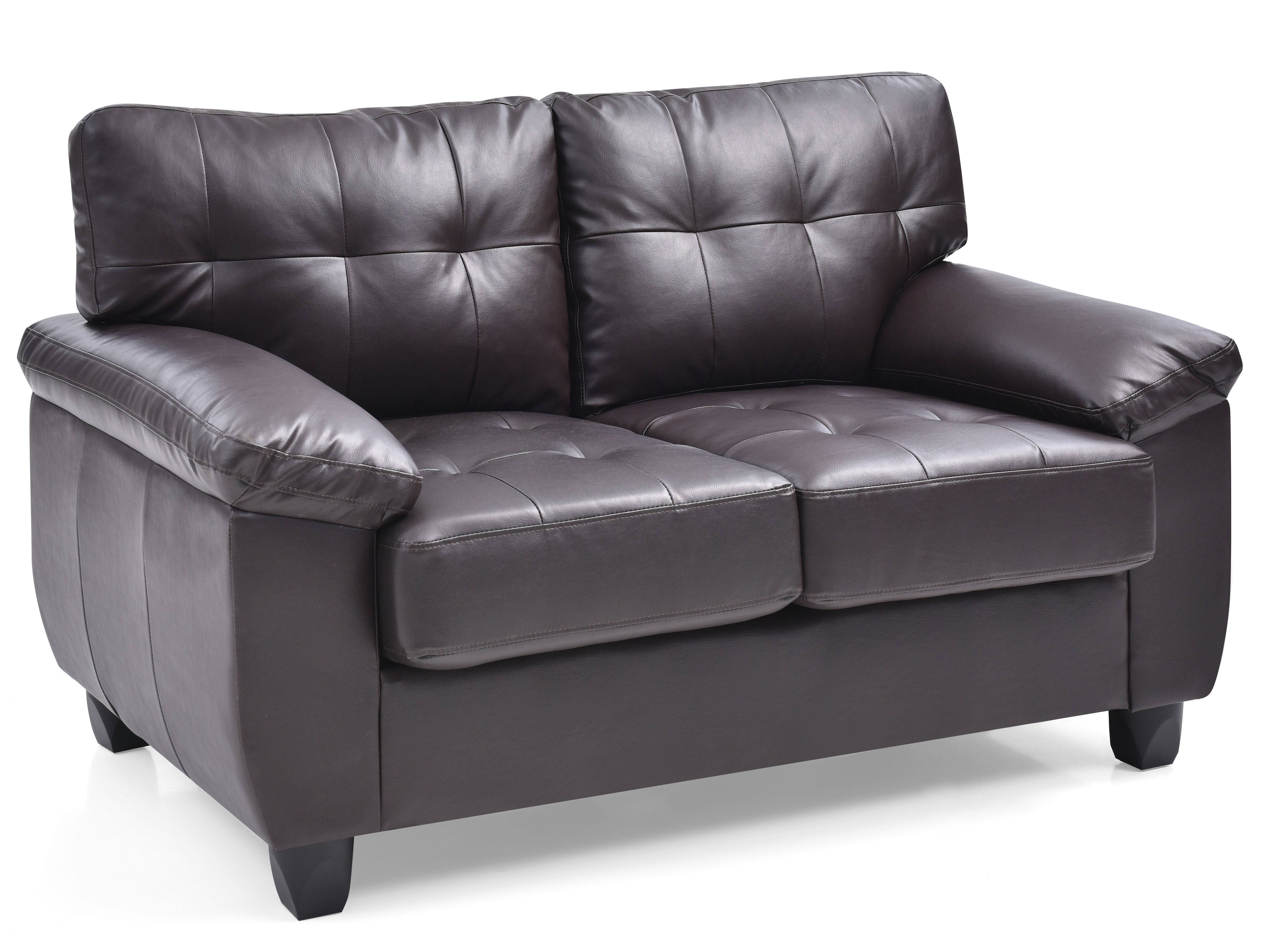 Gallant - Loveseat - Cappuccino