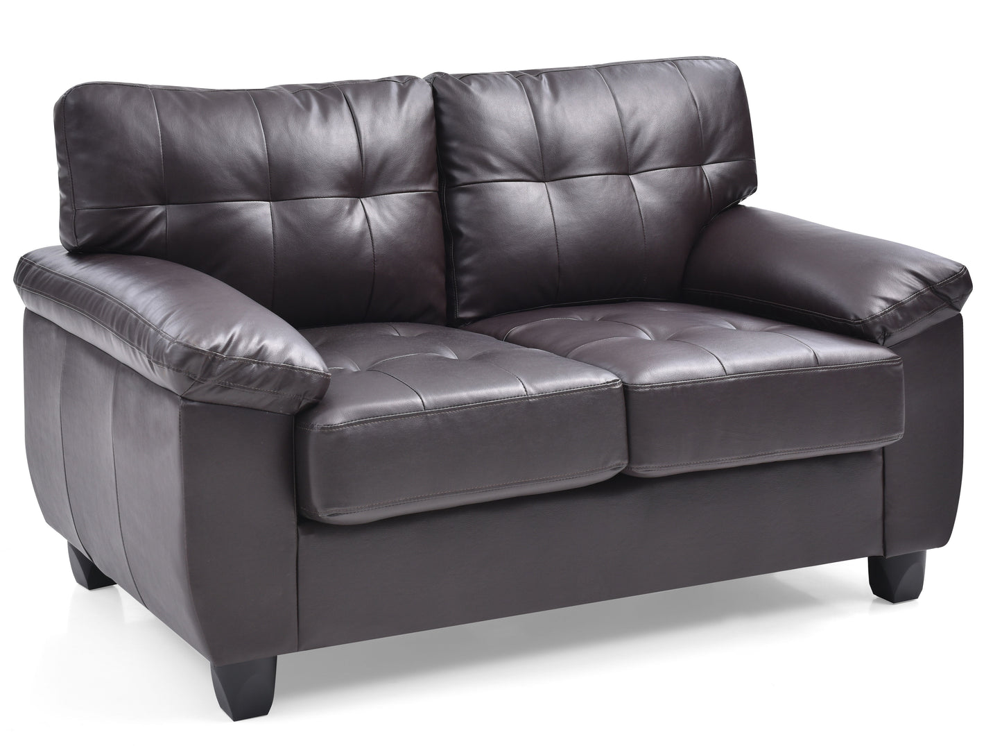 Gallant - Loveseat - Cappuccino
