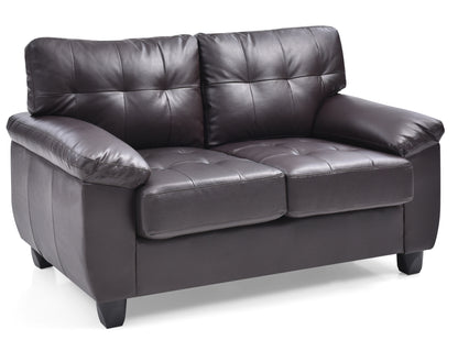 Gallant - Loveseat - Cappuccino