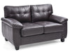 Gallant - Loveseat - Cappuccino
