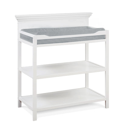 Universal - Changing Table - White