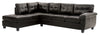 Gallant - Sectional - Black