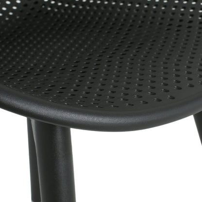 Gable - Dining Chair (Set of 2) - Black