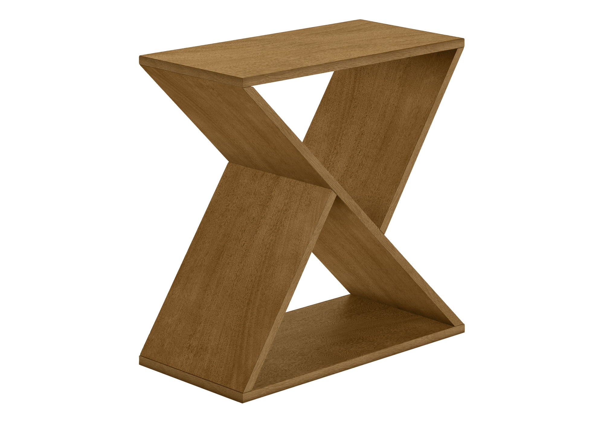 Accent Side Table, Contemporary - Taupe