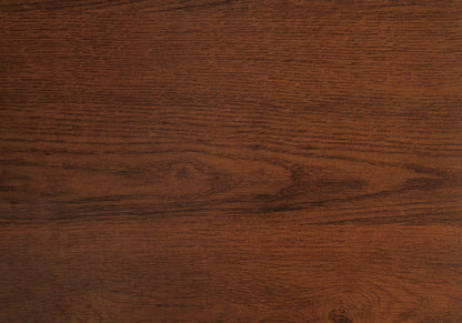 Computer Desk For Home Office, Laptop, Storage Drawers, Transitional - Cherry