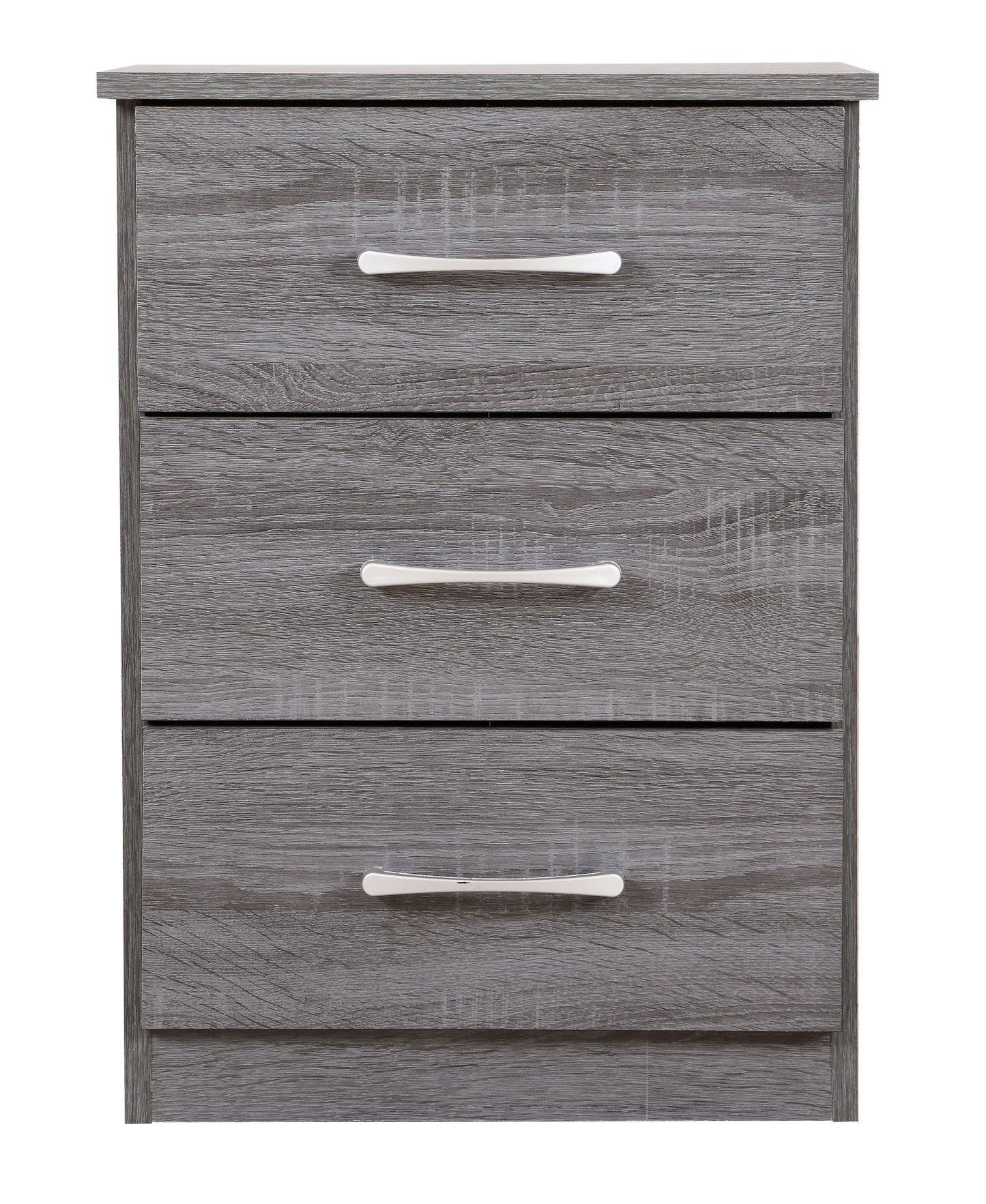 Boston - Nightstand - Gray