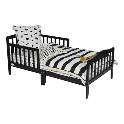 Blaire - Toddler Bed - Black