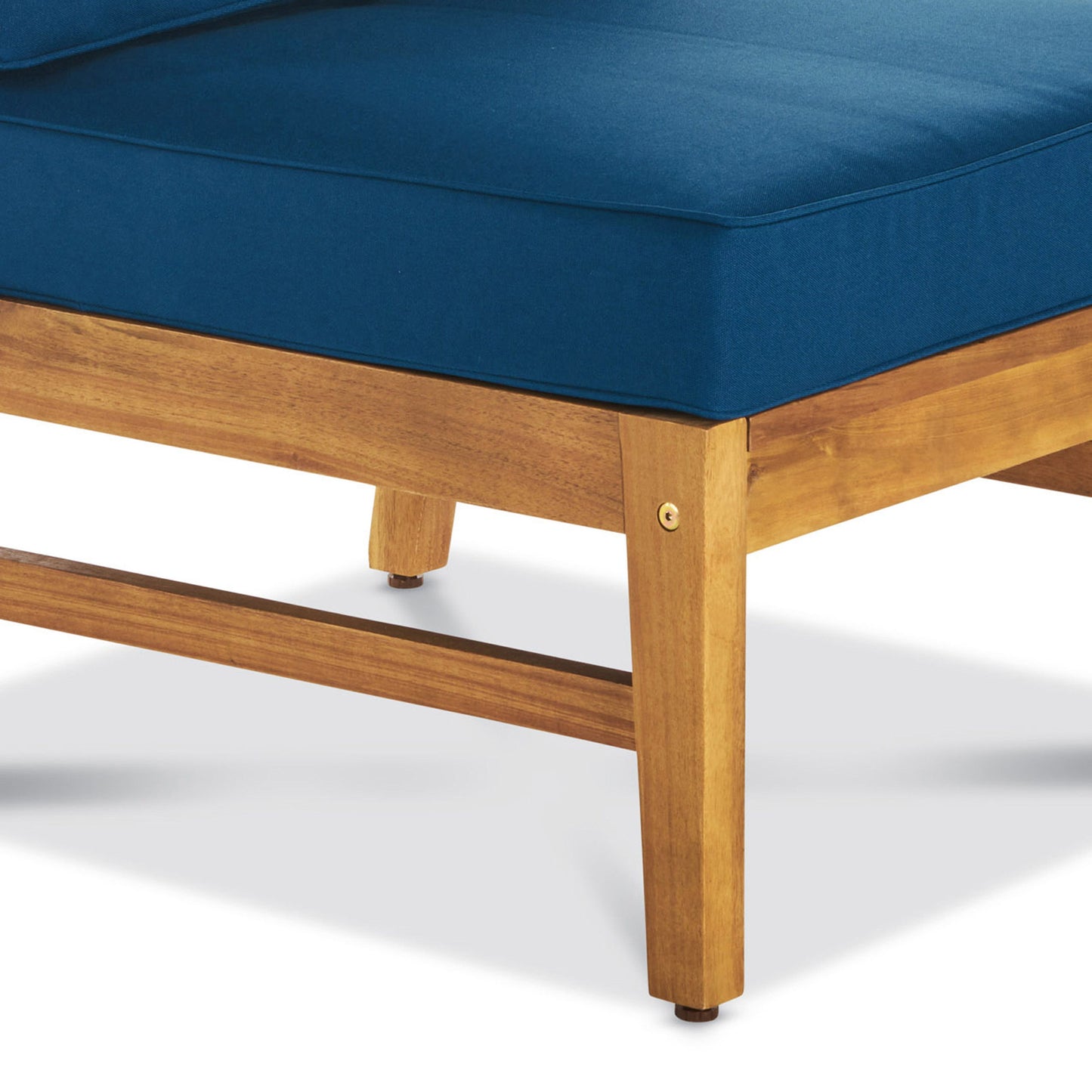 Perla - 6 Pieces Sofa Set - Blue