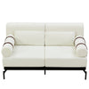 Modern Loveseat Sofa 59