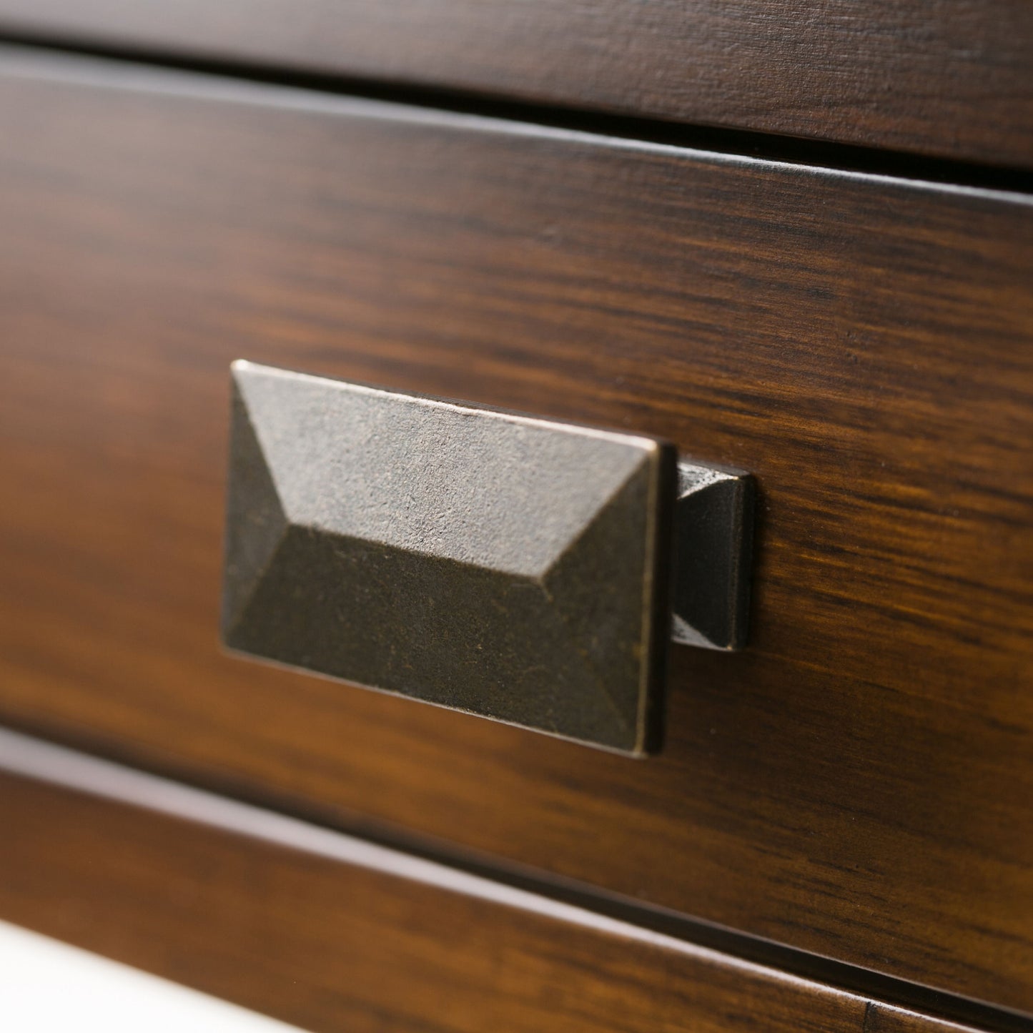 Artisan - Console Sofa Table - Russet Brown