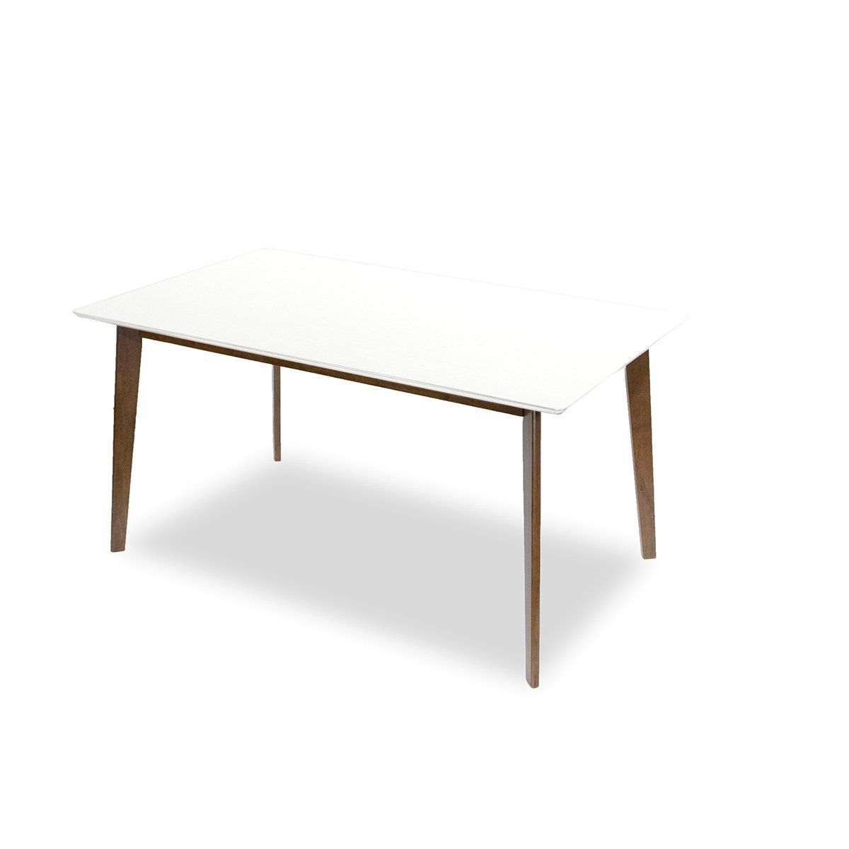 Carlos - Dining Table - White