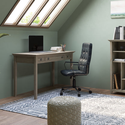 Amherst - Desk - Distressed Gray