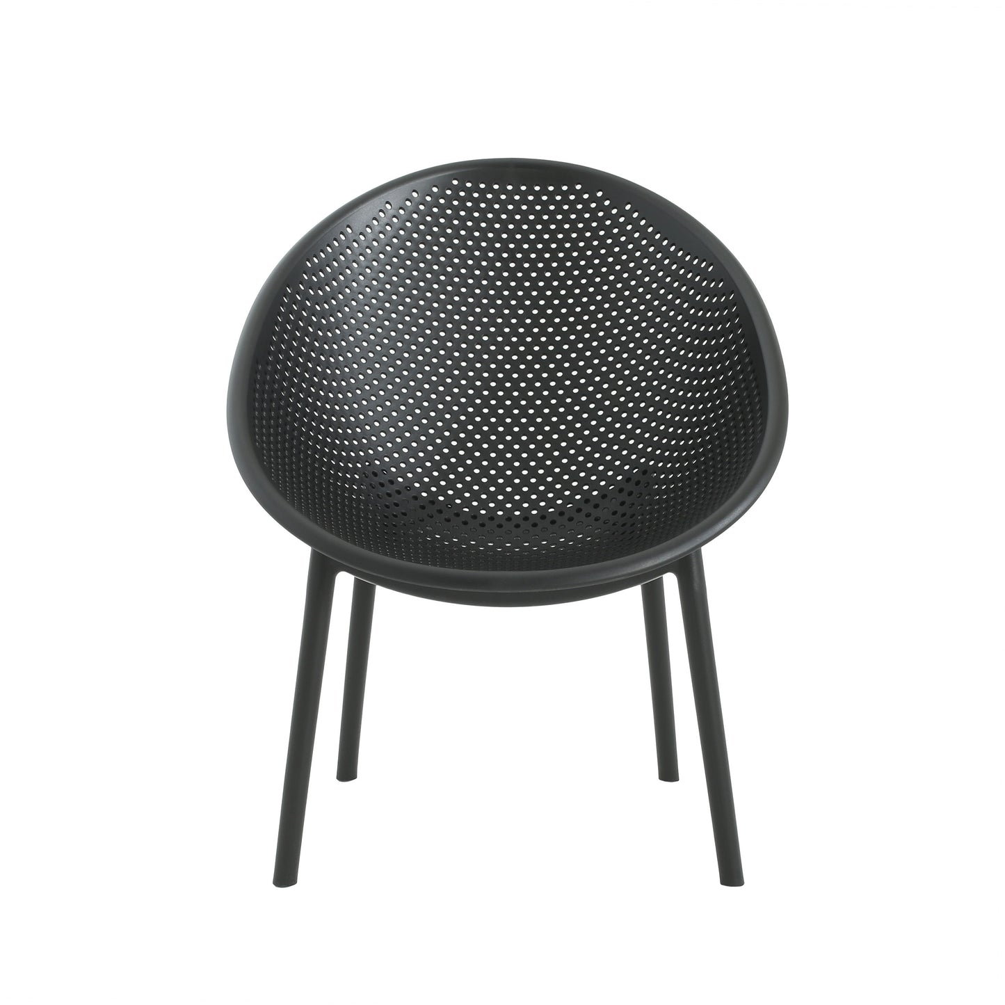 Gable - Accent Chair (Set of 2) - Black
