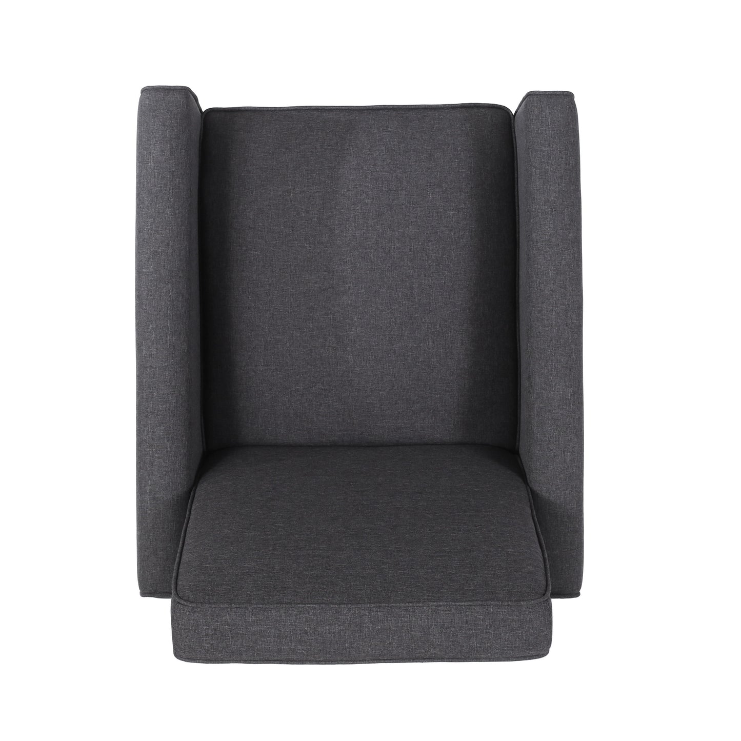 Push Back Chair For Elegant Home - Smoke