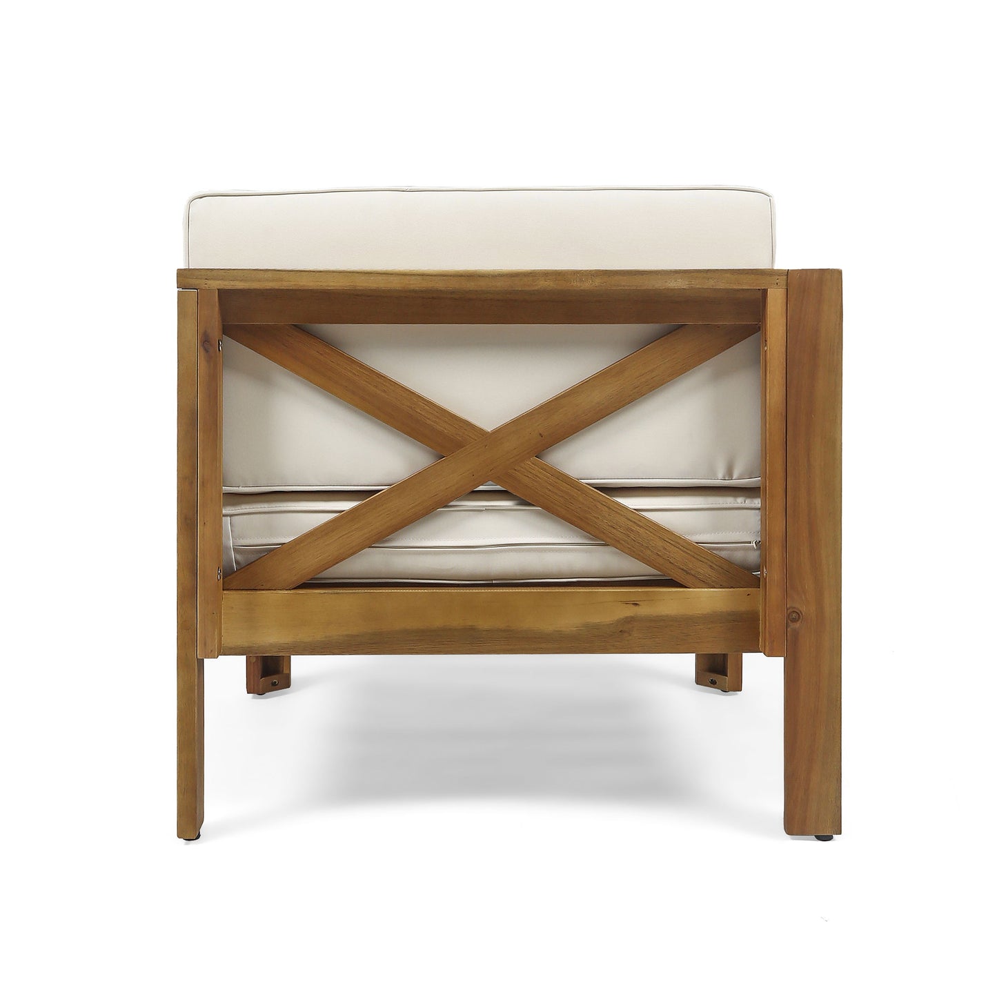 Alcove - L Shape Sofa Set - Beige